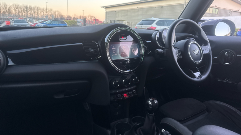 MINI Hatchback 1.5 Cooper Sport 3dr Petrol Hatchback